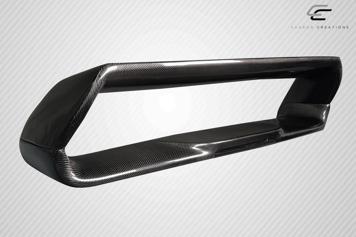 1993-2001 Subaru Impreza Carbon Creations STI Version 6 Carbon Fiber Rear Wing