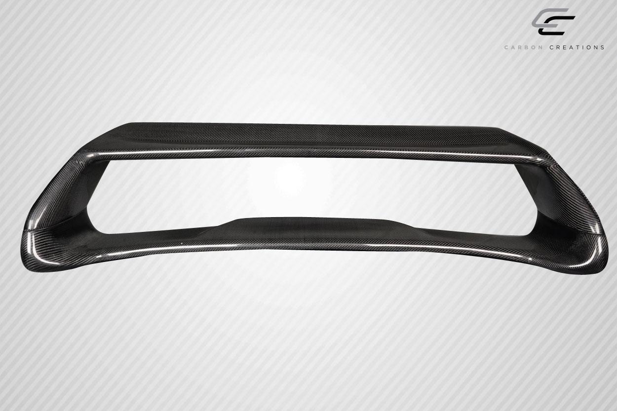 1993-2001 Subaru Impreza Carbon Creations STI Version 6 Carbon Fiber Rear Wing