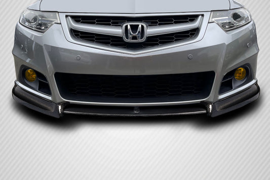 2009-2014 Acura TSX Carbon Creations HFP Carbon Fiber Front Lip