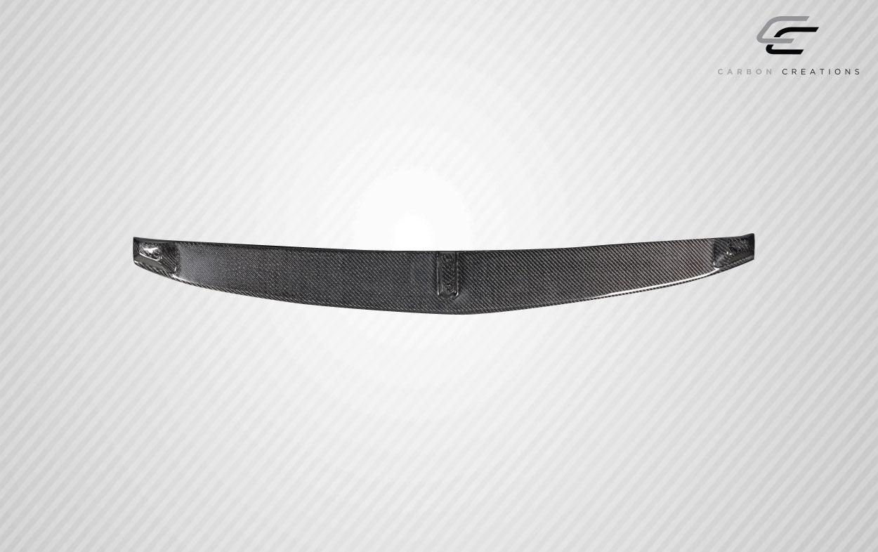 2009-2014 Acura TSX Carbon Creations HFP Carbon Fiber Front Lip