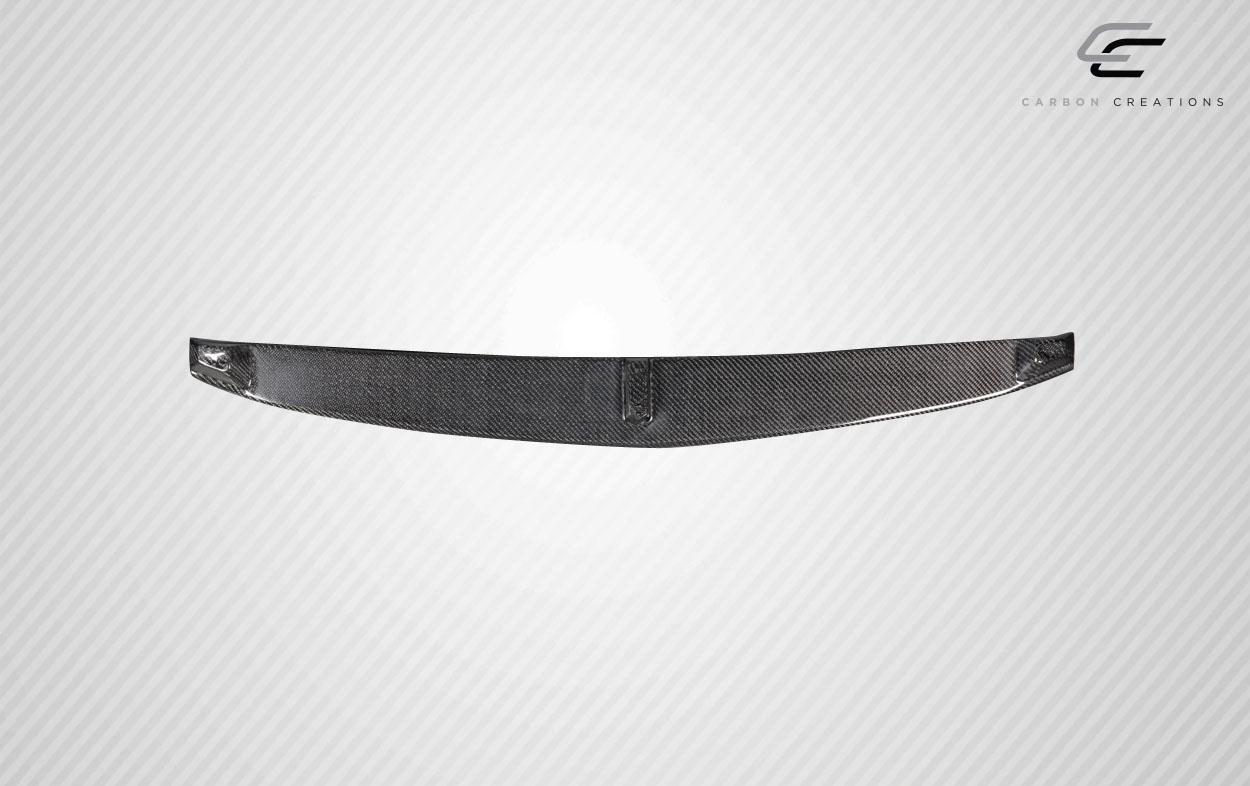 2009-2014 Acura TSX Carbon Creations HFP Carbon Fiber Front Lip