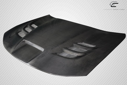 2015-2023 Dodge Charger Carbon Creations Viper Carbon Fiber Hood