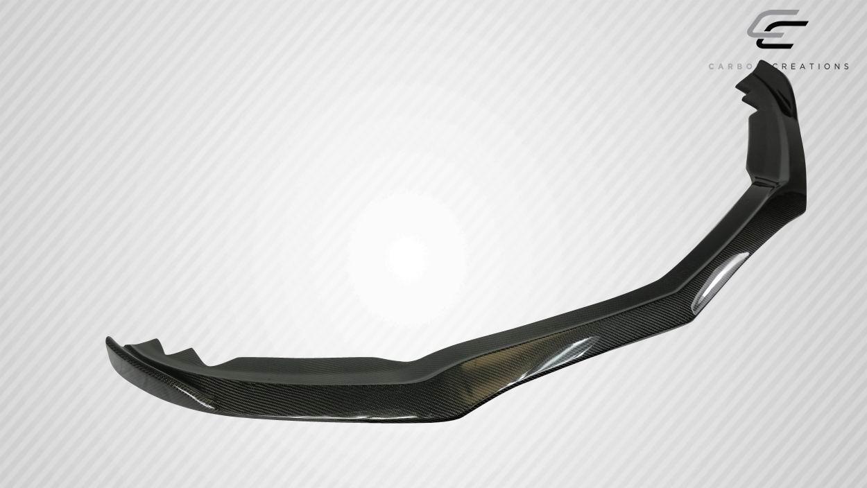 2014-2019 Cadillac ATS Carbon Creations EBS Carbon Fiber Front Lip