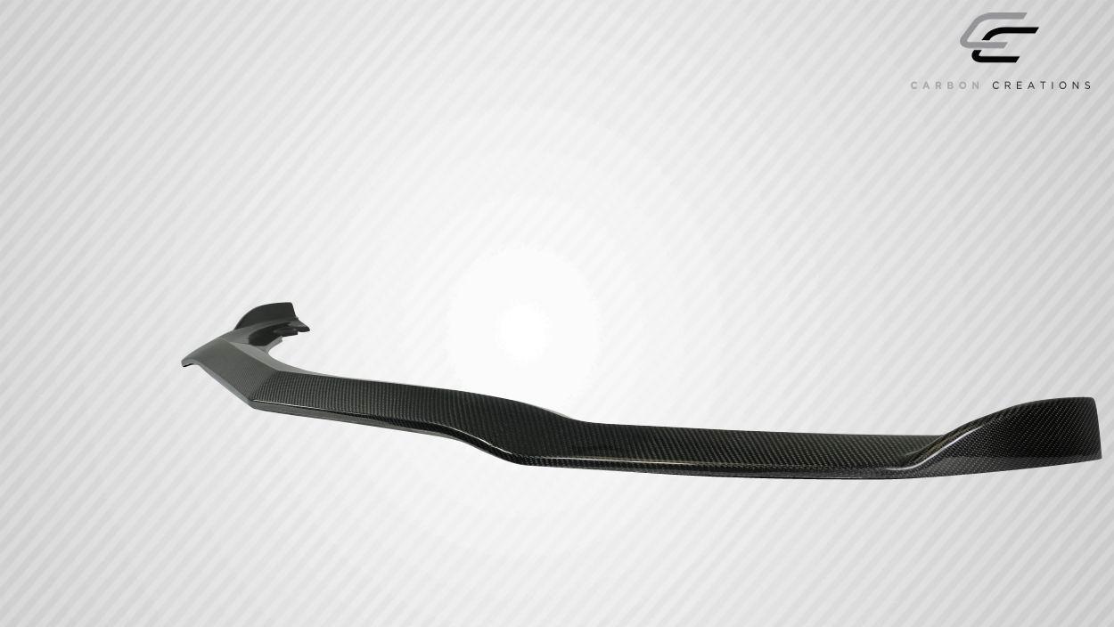 2014-2019 Cadillac ATS Carbon Creations EBS Carbon Fiber Front Lip