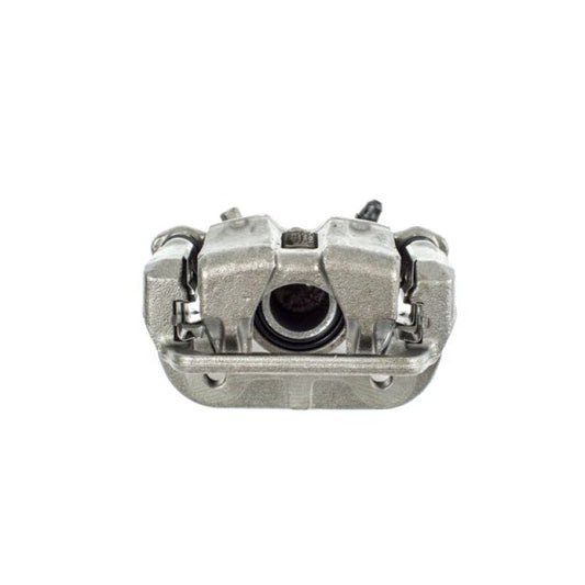 PowerStop rear right OE brake caliper with bracket for 2009-2014 Acura TL, automotive part for braking system repair
