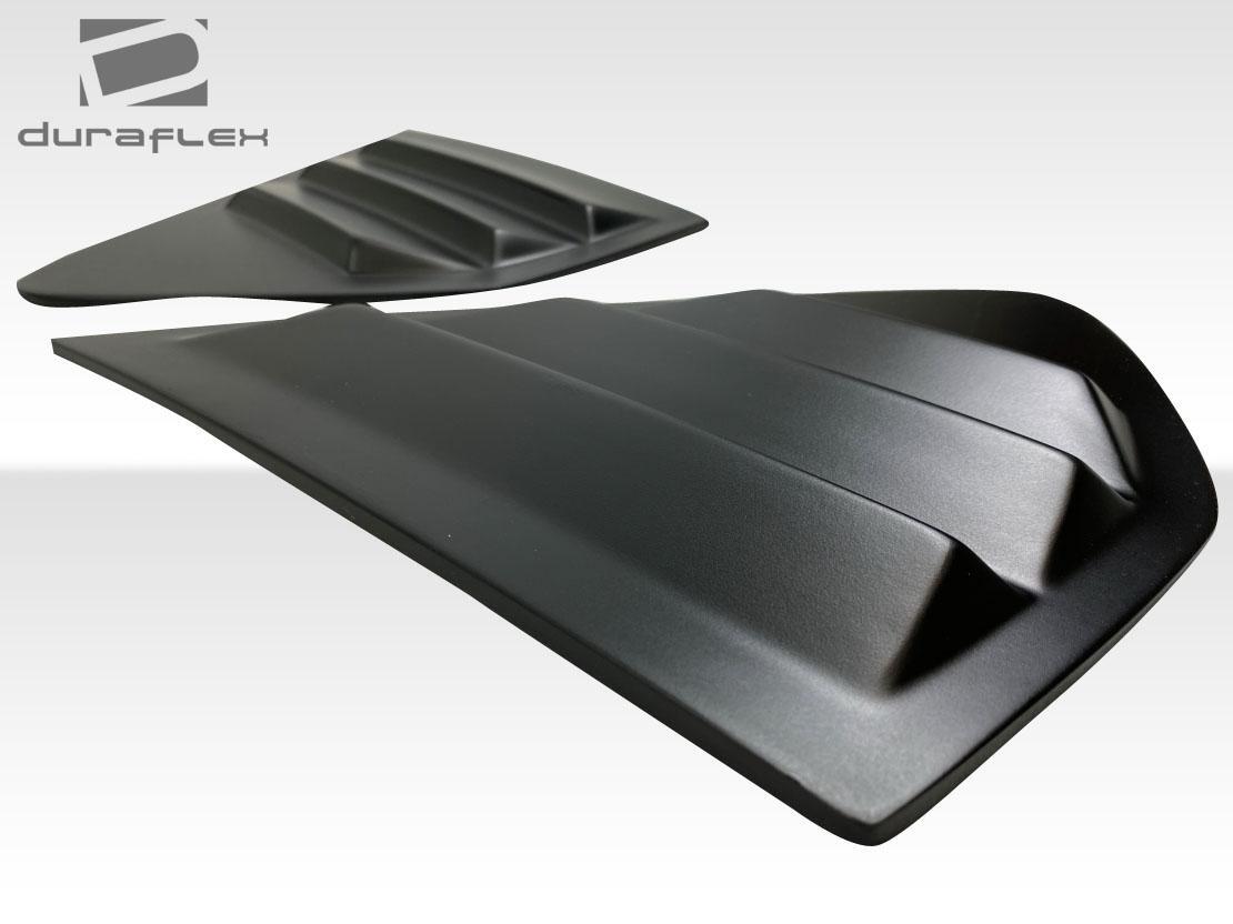 2018-2023 Subaru Crosstrek Duraflex Fennec Outdoors Edition Scoop