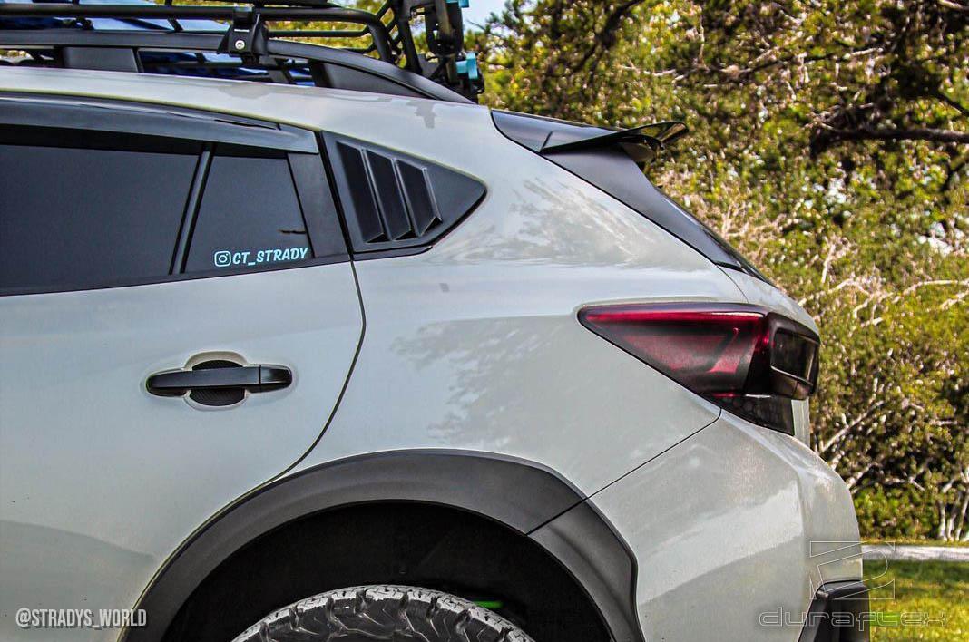 2018-2023 Subaru Crosstrek Duraflex Fennec Outdoors Edition Scoop