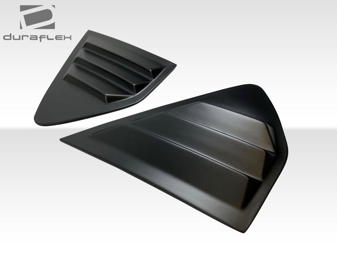 2018-2023 Subaru Crosstrek Duraflex Fennec Outdoors Edition Scoop
