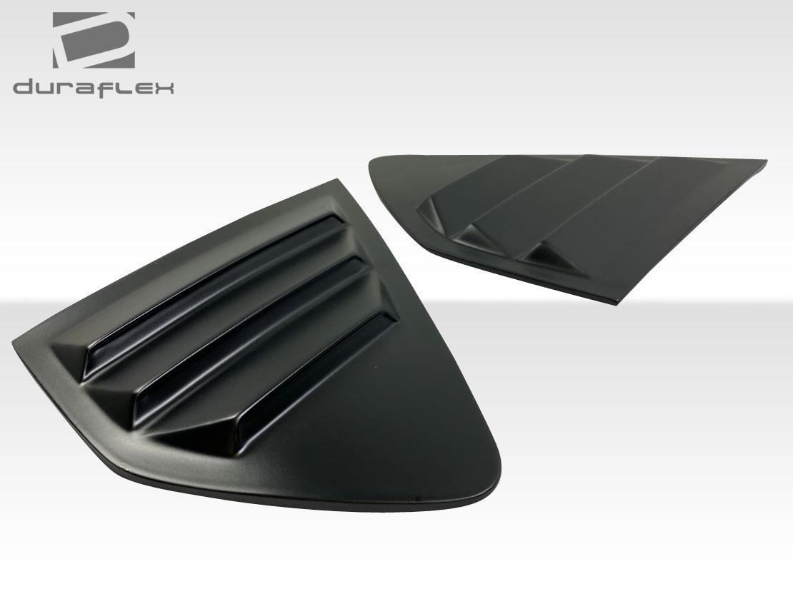 2018-2023 Subaru Crosstrek Duraflex Fennec Outdoors Edition Scoop
