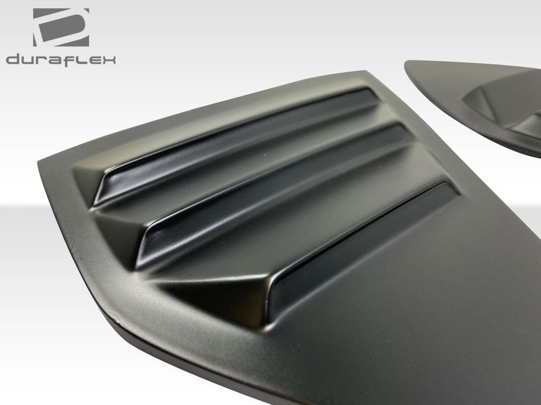 2018-2023 Subaru Crosstrek Duraflex Fennec Outdoors Edition Scoop