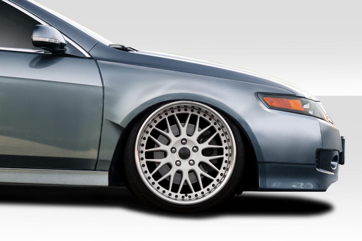 2004-2008 Acura TSX Duraflex Circuit Fender Flare
