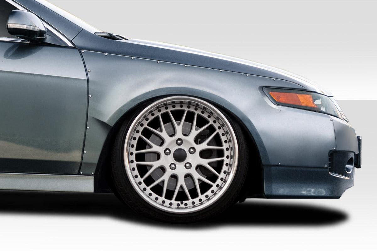 2004-2008 Acura TSX Duraflex Circuit Fender Flare