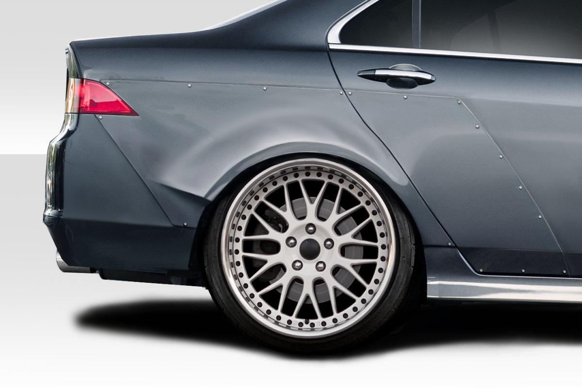 2004-2008 Acura TSX Duraflex Circuit Fender Flare