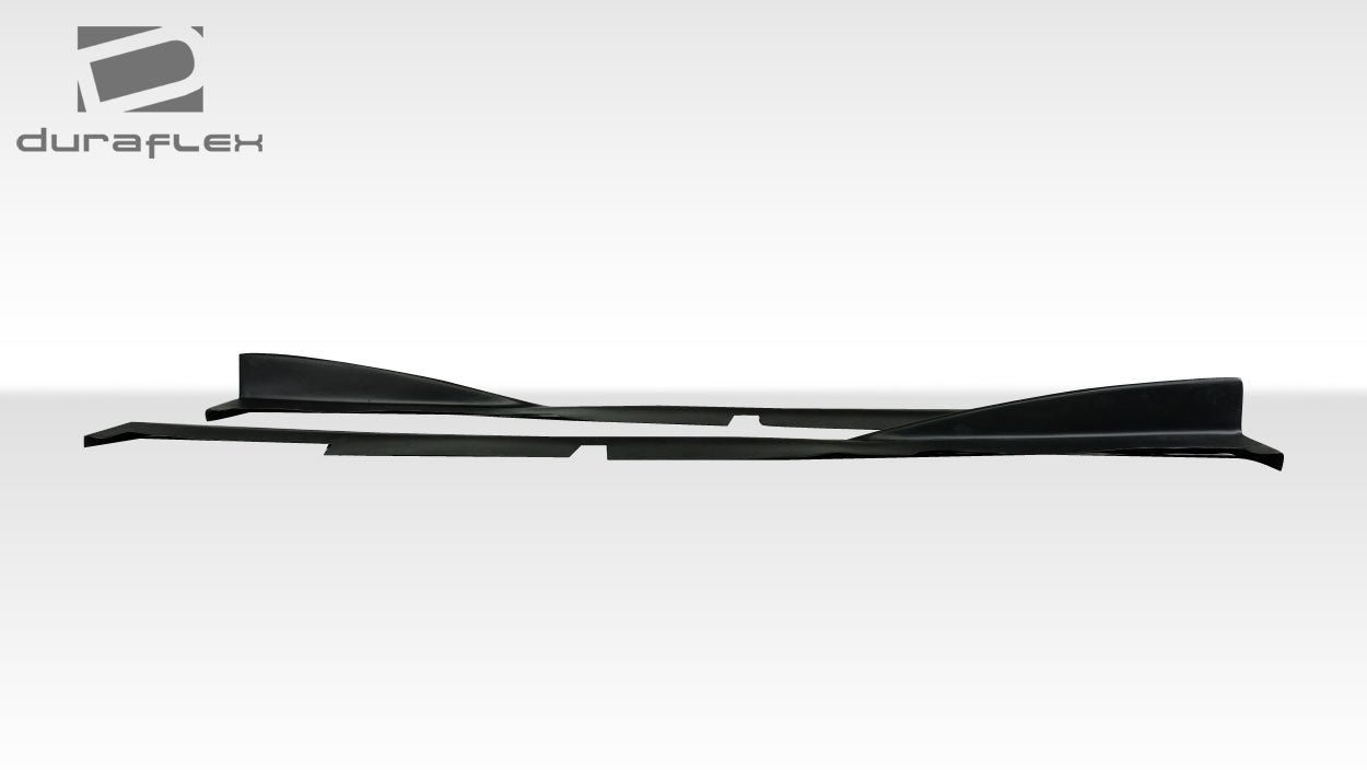2002-2006 Acura RSX Duraflex C Speed Side Skirt Splitters- 2 Piece