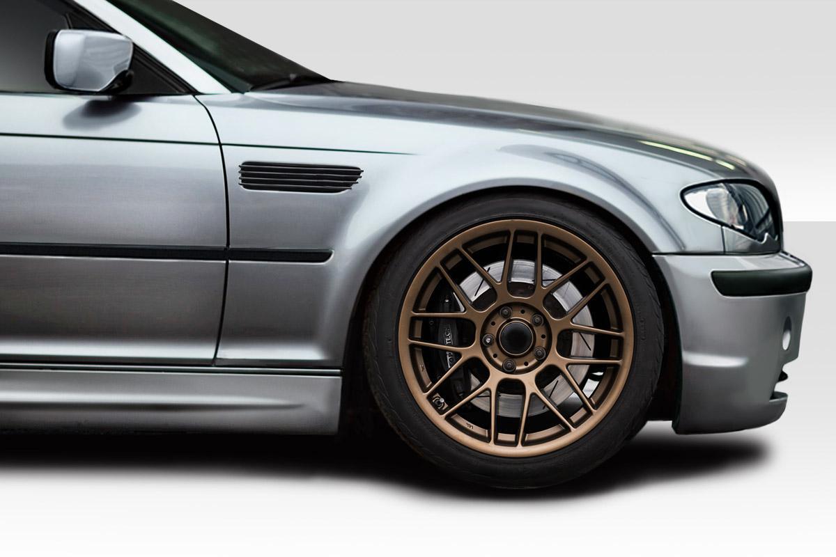 2002-2005 BMW 3 Series Duraflex M3 Look Fender