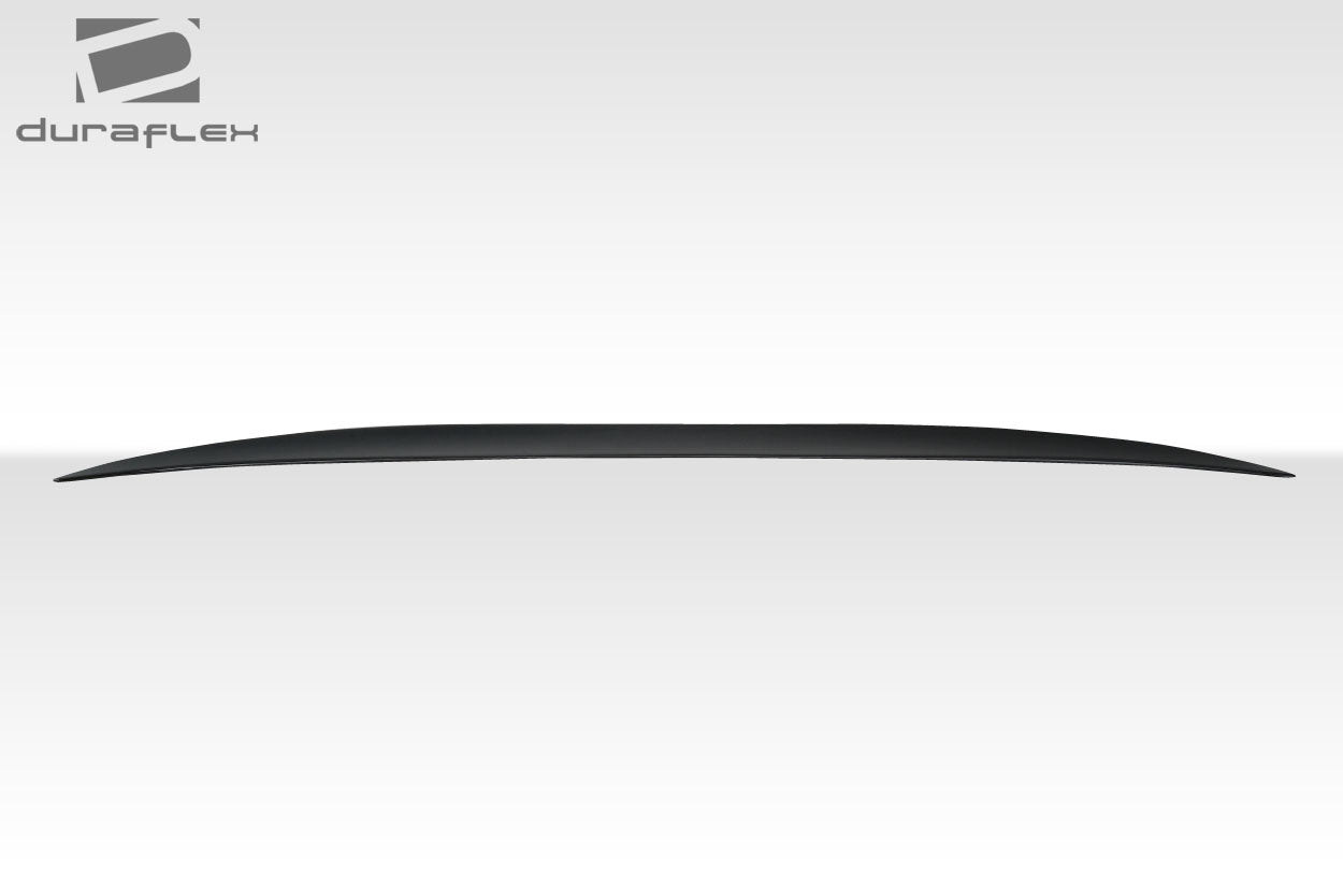 2012-2018 BMW 3 Series F30 / 2014-2019 M3 F80 Duraflex M Performance Look Rear Wing Spoiler - 1 Piece (S)