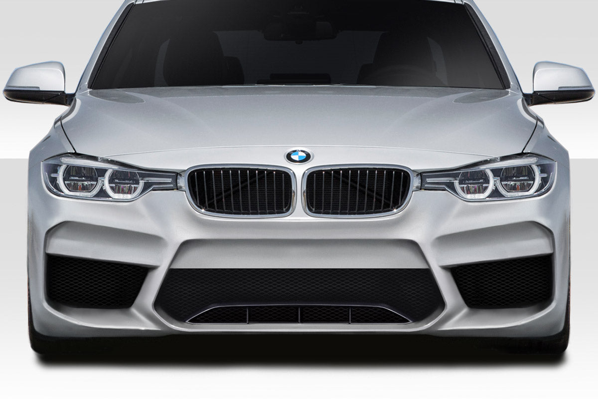 2012-2018 BMW 3 Series Duraflex M5 Look Front Bumper