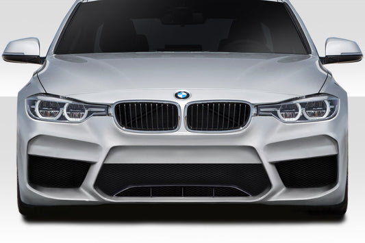 2012-2018 BMW 3 Series Duraflex M5 Look Front Bumper