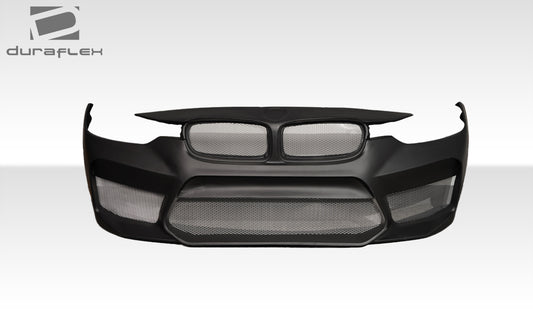 2012-2018 BMW 3 Series Duraflex M5 Look Front Bumper