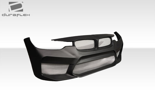 2012-2018 BMW 3 Series Duraflex M5 Look Front Bumper