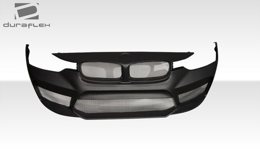 2012-2018 BMW 3 Series Duraflex M5 Look Front Bumper