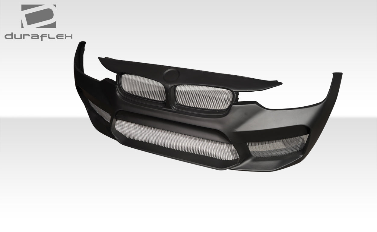 2012-2018 BMW 3 Series F30 Duraflex M5 Look Front Bumper Cover - 1 Piece