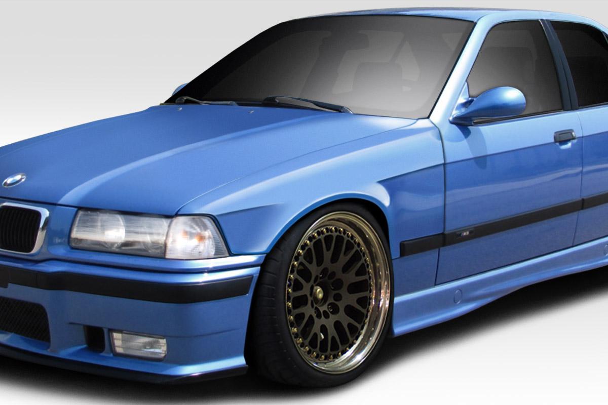 1992-1998 BMW 3 Series Duraflex C Spec Fender Flare