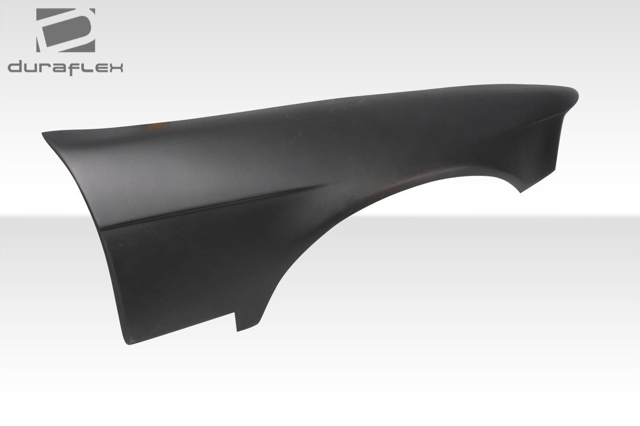 1992-1998 BMW 3 Series M3 E36 4DR Duraflex C Spec Front Fender Flares - 2 Piece