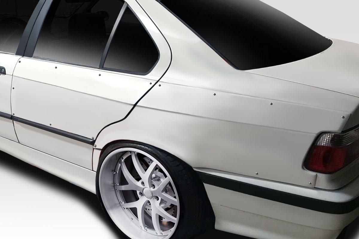 1992-1998 BMW 3 Series Duraflex C Spec Fender Flare