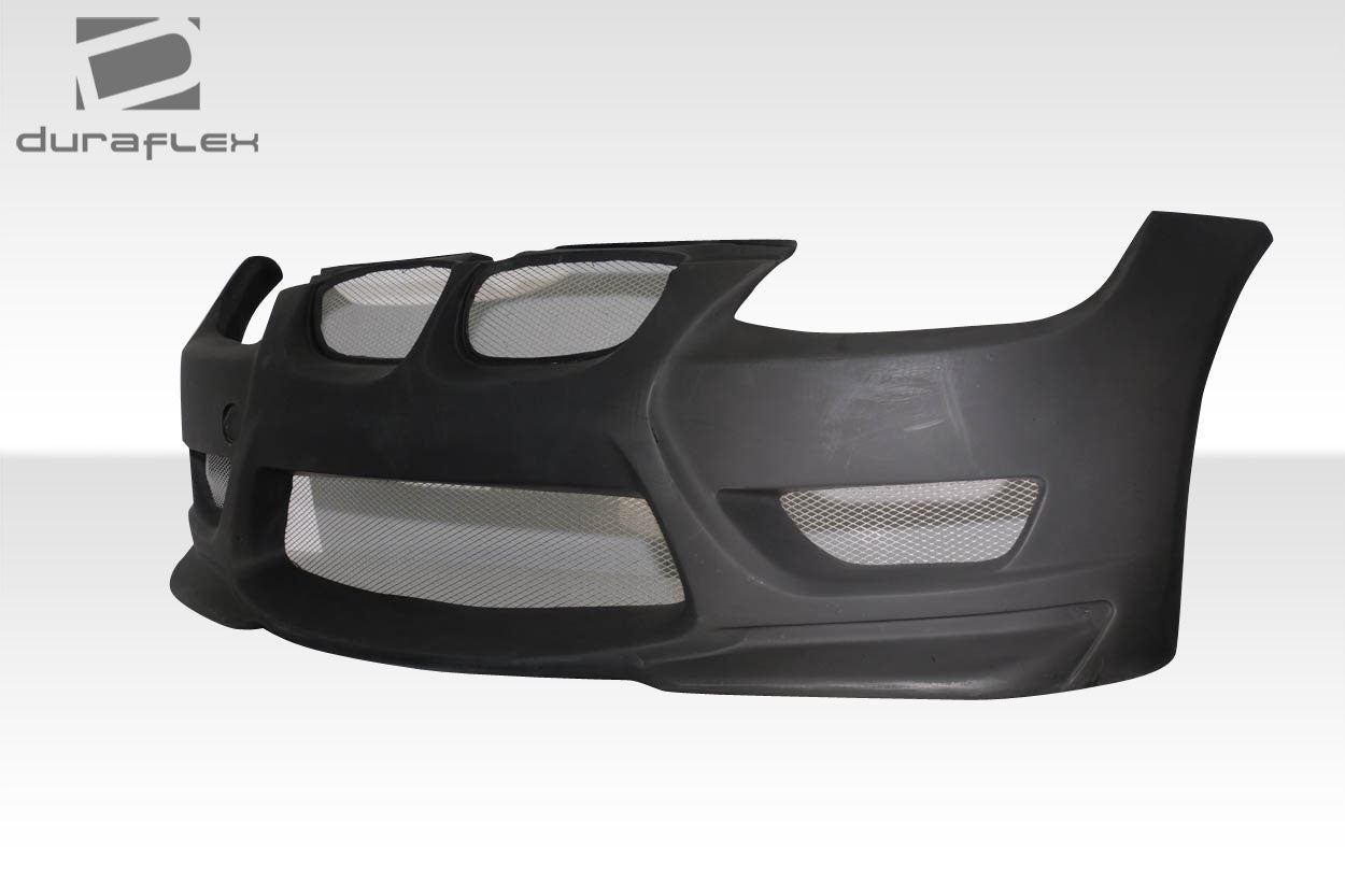 2008-2013 BMW M3 E90 E92 E93 Duraflex ER-M Front Bumper Cover - 1 Piece