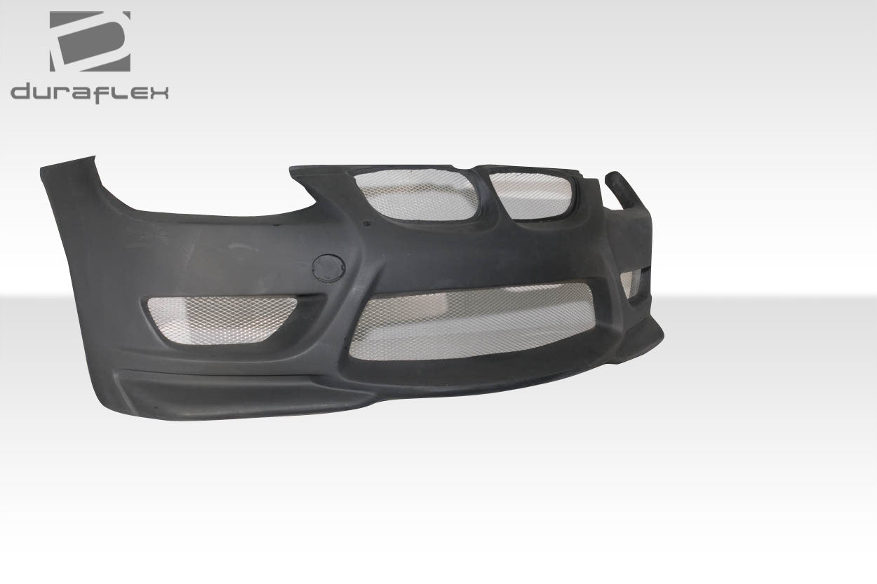 2008-2013 BMW M3 E90 E92 E93 Duraflex ER-M Front Bumper Cover - 1 Piece