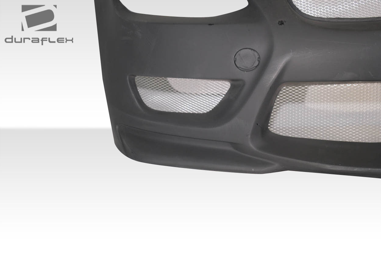 2008-2013 BMW M3 E90 E92 E93 Duraflex ER-M Front Bumper Cover - 1 Piece
