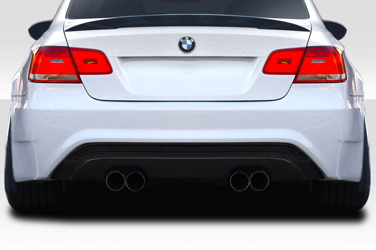 2008-2013 BMW M3 Duraflex ER-M Rear Bumper