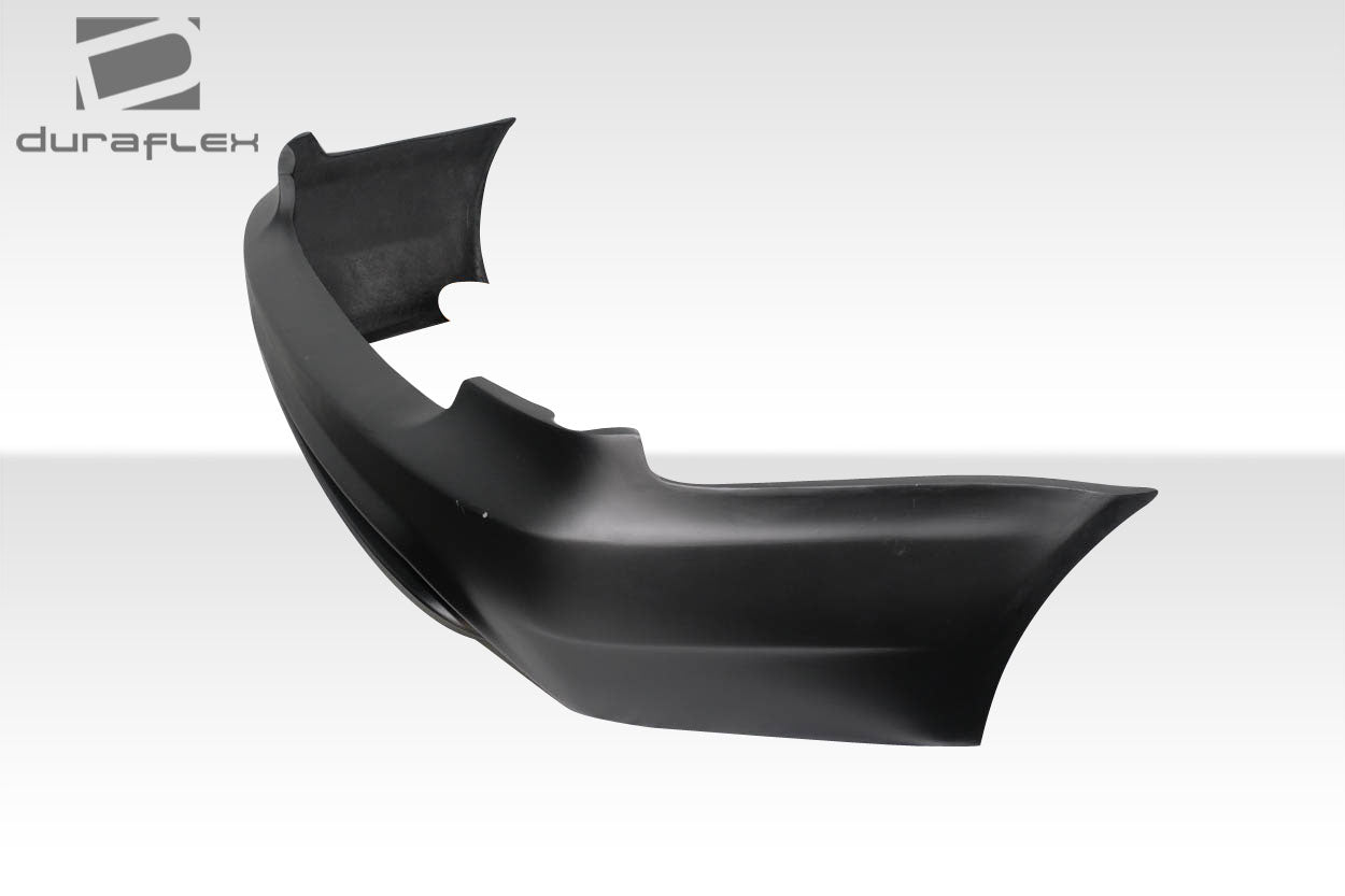 2008-2013 BMW M3 E92 2DR Coupe Duraflex ER-M Rear Bumper Cover - 1 Piece