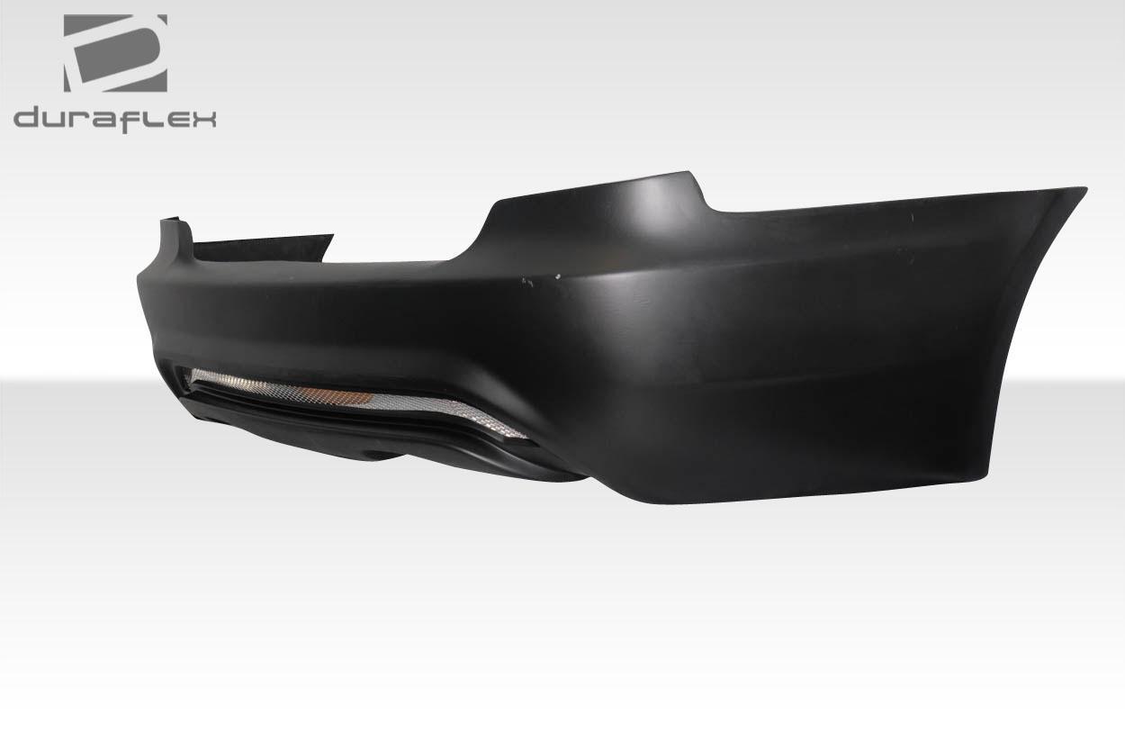 2008-2013 BMW M3 Duraflex ER-M Rear Bumper