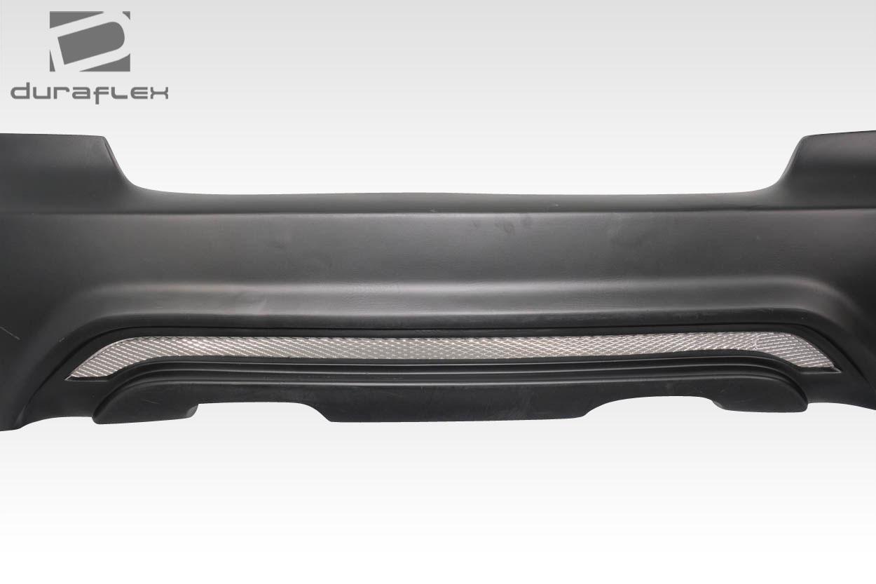 2008-2013 BMW M3 Duraflex ER-M Rear Bumper