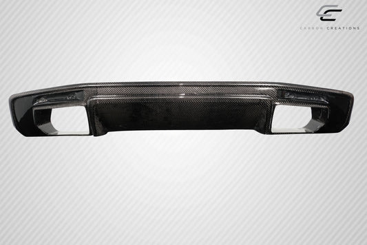 2016-2023 Chevrolet Camaro Carbon Creations GMX Carbon Fiber Rear Lip