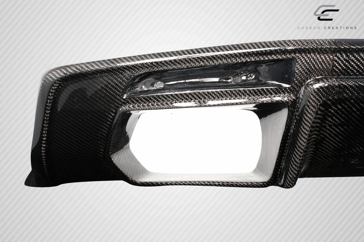 2016-2023 Chevrolet Camaro Carbon Creations GMX Carbon Fiber Rear Lip