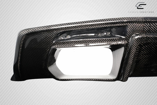 2016-2023 Chevrolet Camaro Carbon Creations GMX Carbon Fiber Rear Lip