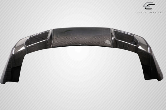 2016-2023 Chevrolet Camaro Carbon Creations GMX Carbon Fiber Rear Lip