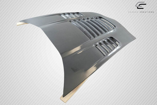 2005-2013 Chevrolet Corvette Carbon Creations World Challenge Look Carbon Fiber Hood