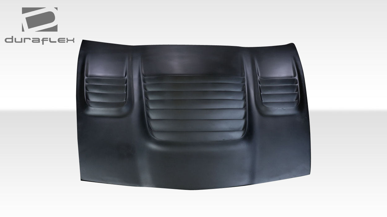 2005-2013 Chevrolet Corvette Duraflex World Challenge Look Hood