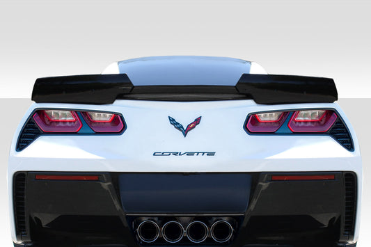 2014-2019 Chevrolet Corvette Duraflex Wickerbill Rear Wing