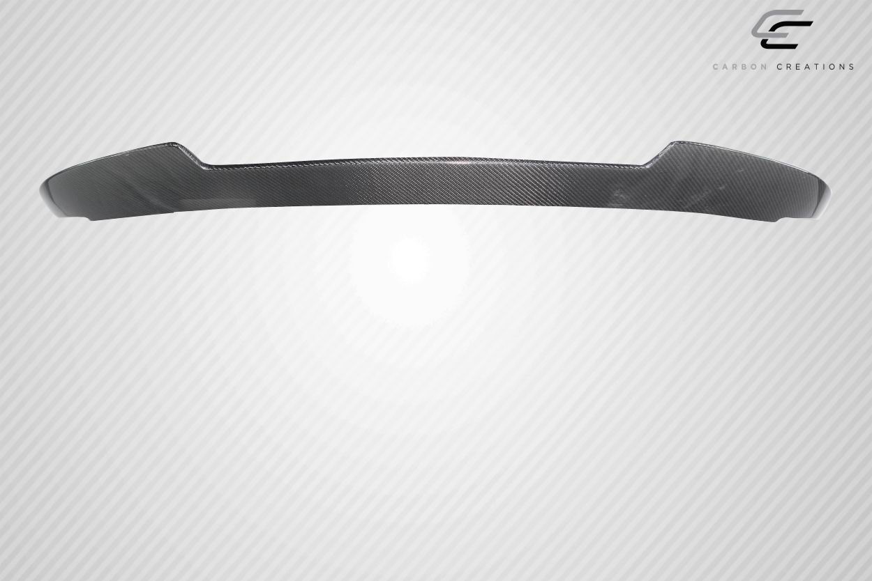 2015-2023 Dodge Charger Carbon Creations CAC Carbon Fiber Rear Wing