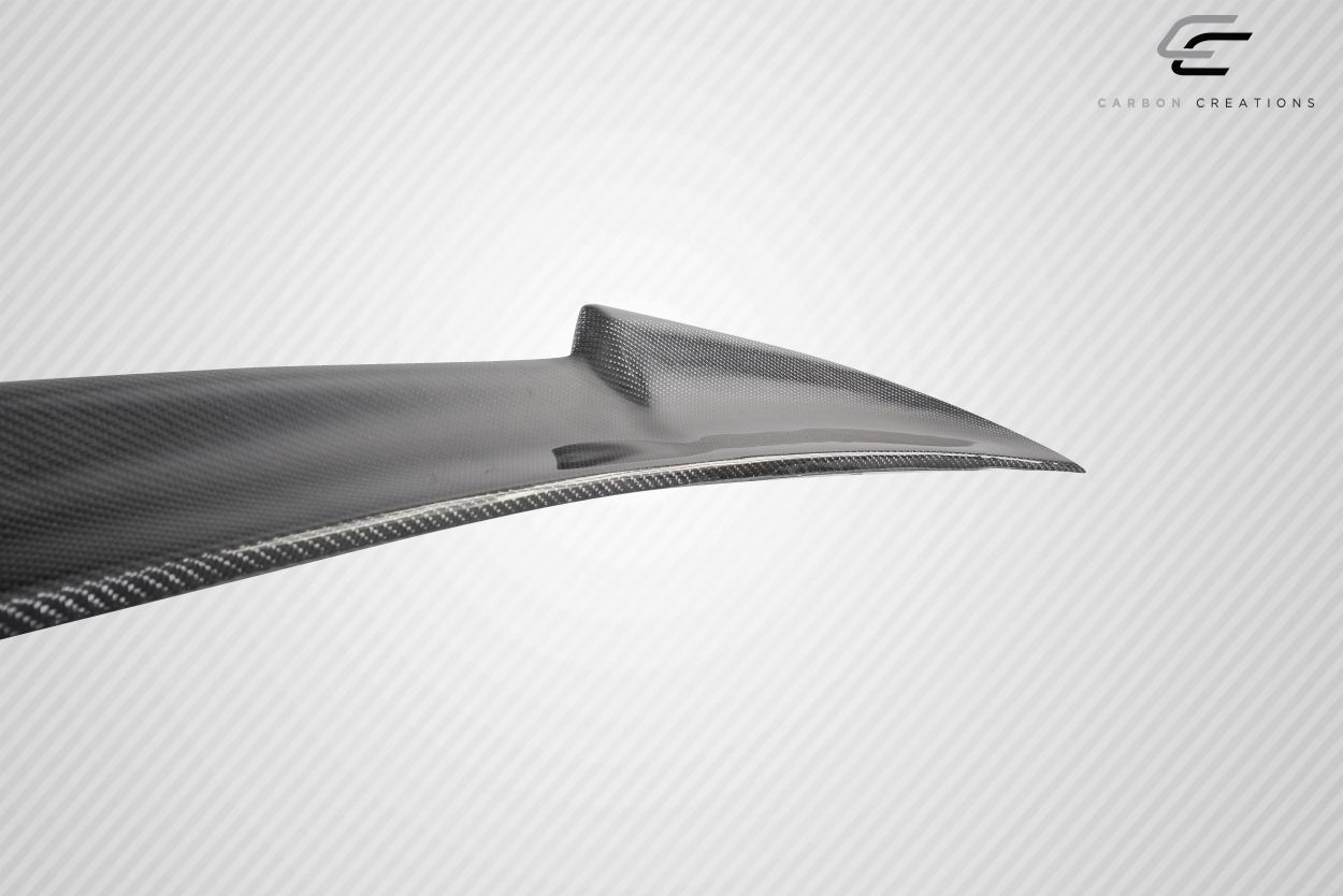 2015-2023 Dodge Charger Carbon Creations CAC Carbon Fiber Rear Wing