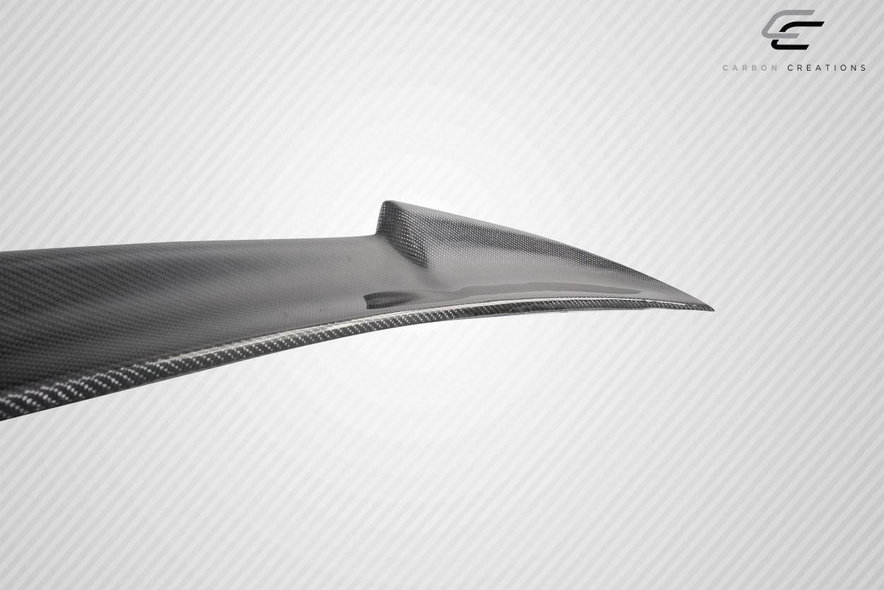2015-2023 Dodge Charger Carbon Creations CAC Carbon Fiber Rear Wing