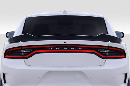 2015-2023 Dodge Charger Duraflex CAC Rear Wing