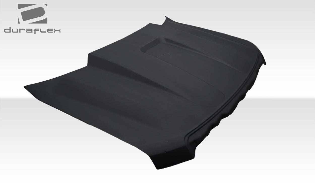 2009-2014 Ford F-150 Duraflex 2" Cowl Hood - 1 Piece