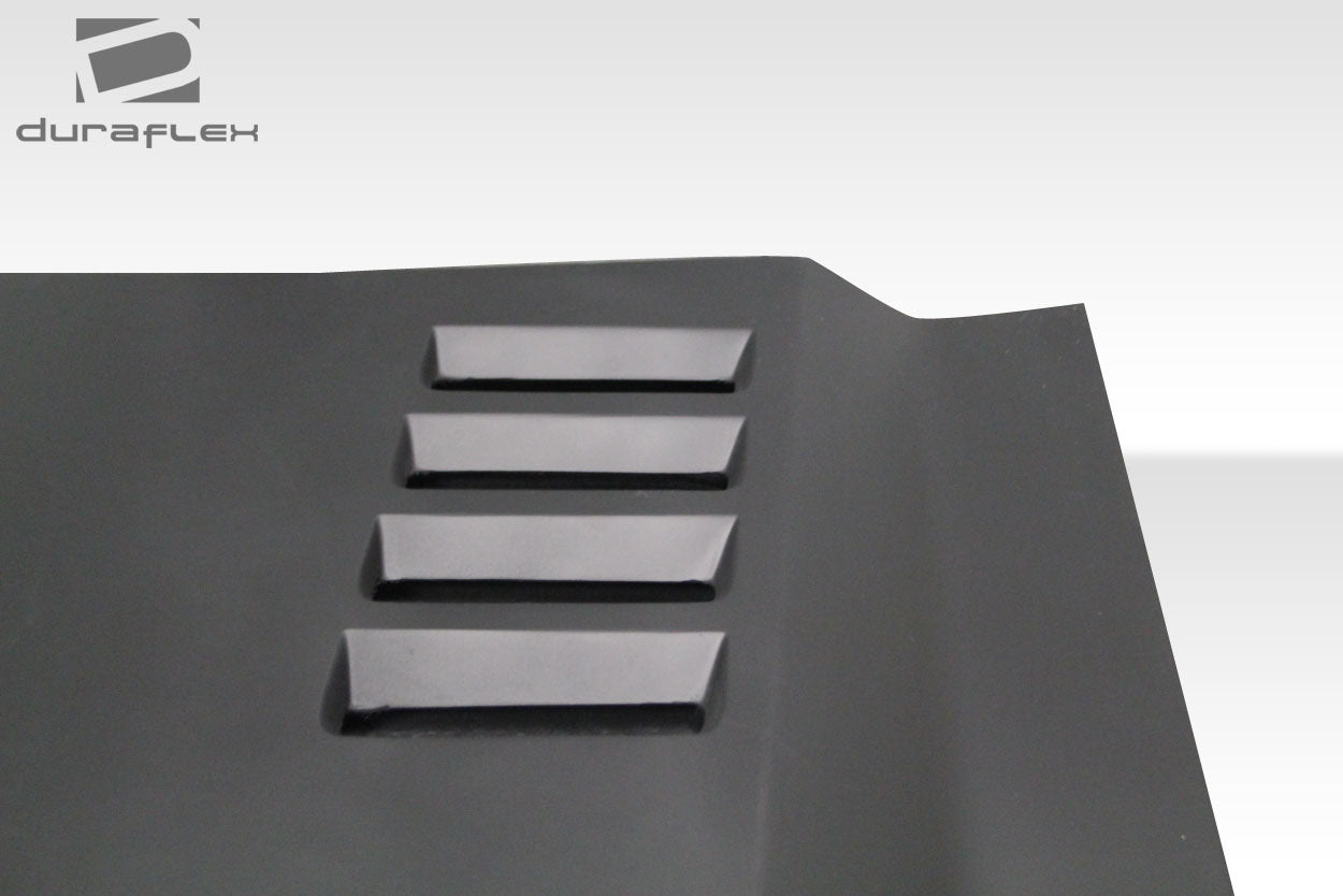 2015-2019 GMC Sierra 2500 3500 Heavy Duty Duraflex RKS Hood - 1 Piece