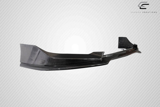 2016-2018 Honda Civic Carbon Creations Type M Carbon Fiber Front Lip